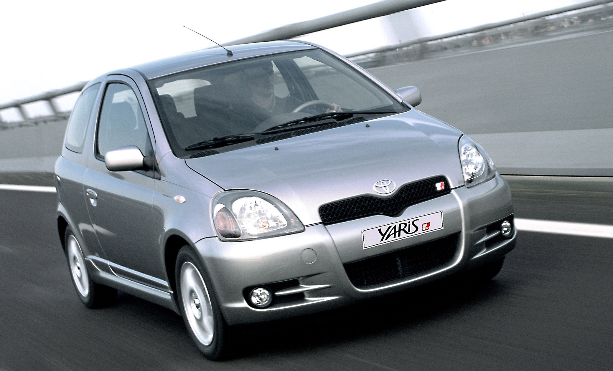 Toyota Yaris T Sport