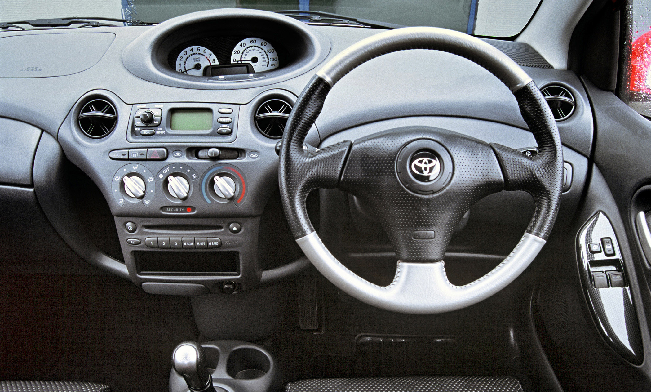 Toyota Yaris T Sport