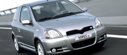 Toyota Yaris T Sport (2001) - picture 7 of 13