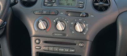 Toyota Yaris T Sport (2001) - picture 12 of 13