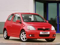 Toyota Yaris T Sport (2001)
