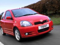 Toyota Yaris T Sport (2001) - picture 2 of 13