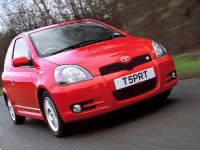 Toyota Yaris T Sport (2001) - picture 3 of 13