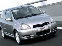 Toyota Yaris T Sport (2001)