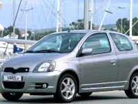 Toyota Yaris T Sport (2001)