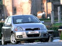 Toyota Yaris T Sport (2001) - picture 10 of 13