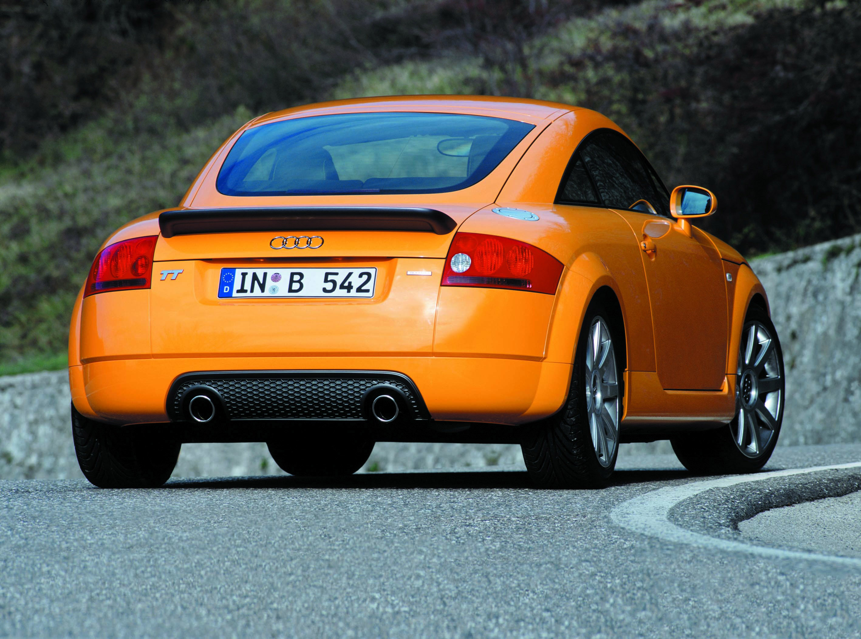 Audi TT 3.2 quattro