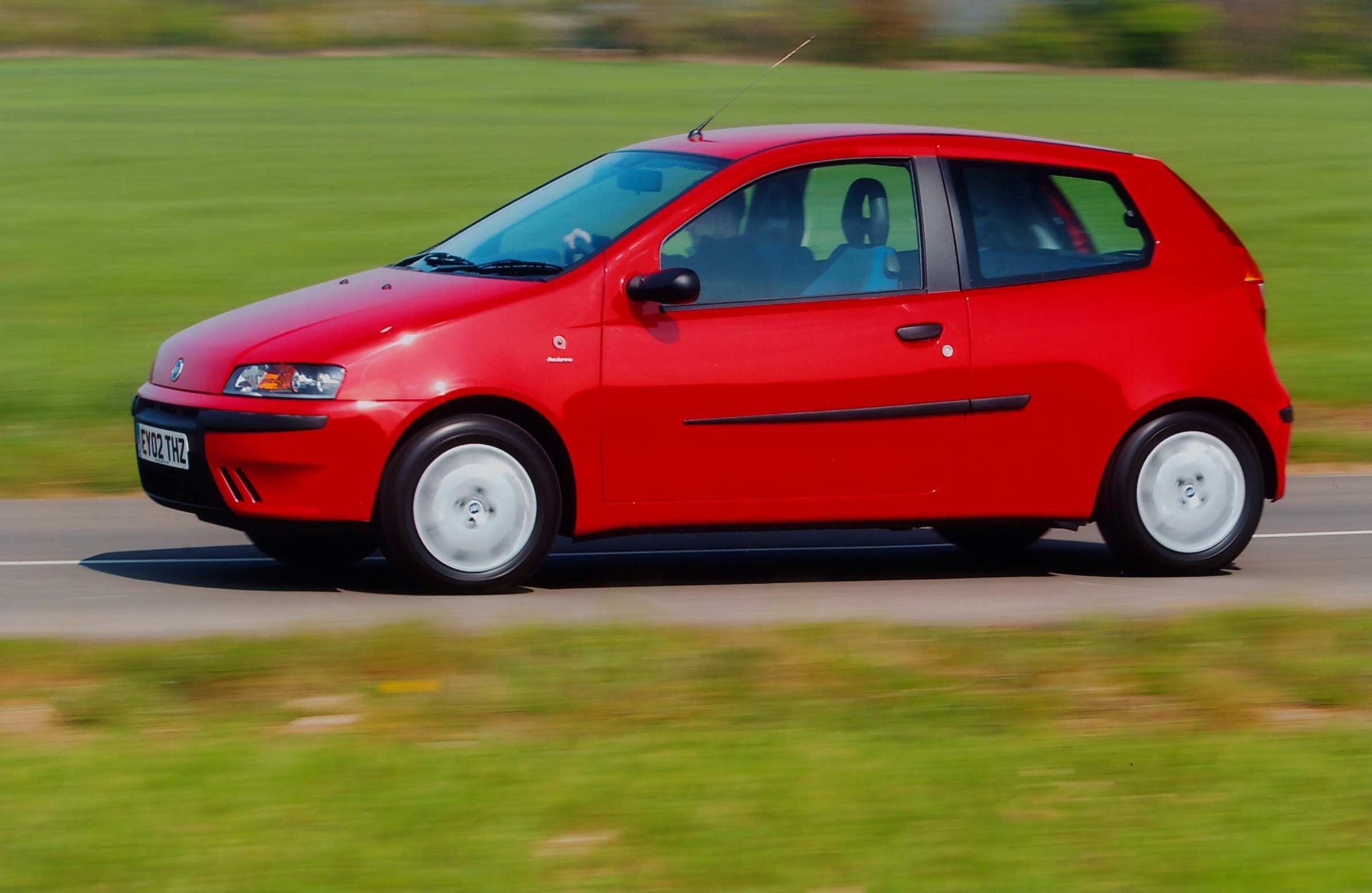 Fiat Punto Active