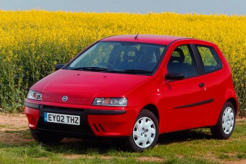 Fiat Punto Active (2002) - picture 1 of 3