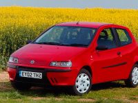 Fiat Punto Active (2002)