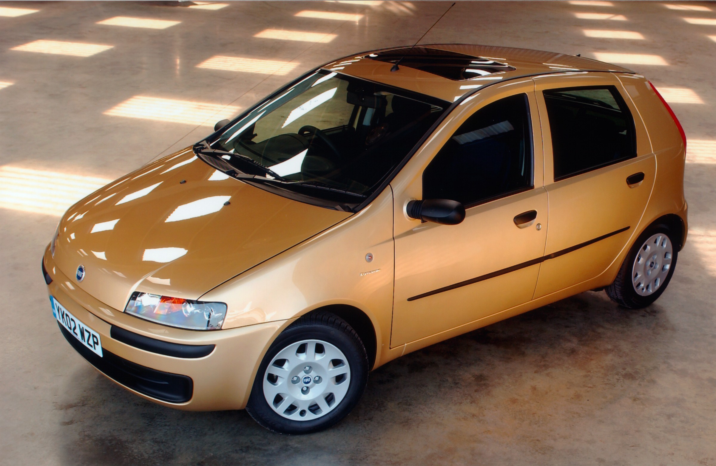 Fiat Punto Dynamic