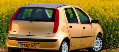 Fiat Punto Dynamic (2002) - picture 4 of 4