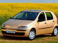 Fiat Punto Dynamic (2002)