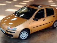 2002 Fiat Punto Dynamic