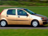 Fiat Punto Dynamic (2002) - picture 3 of 4
