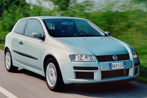 Fiat Stilo 3 door (2002) - picture 1 of 6