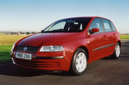 Fiat Stilo 5 door (2002) - picture 1 of 4