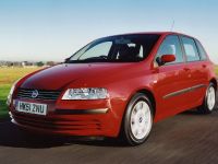 Fiat Stilo 5 door (2002)