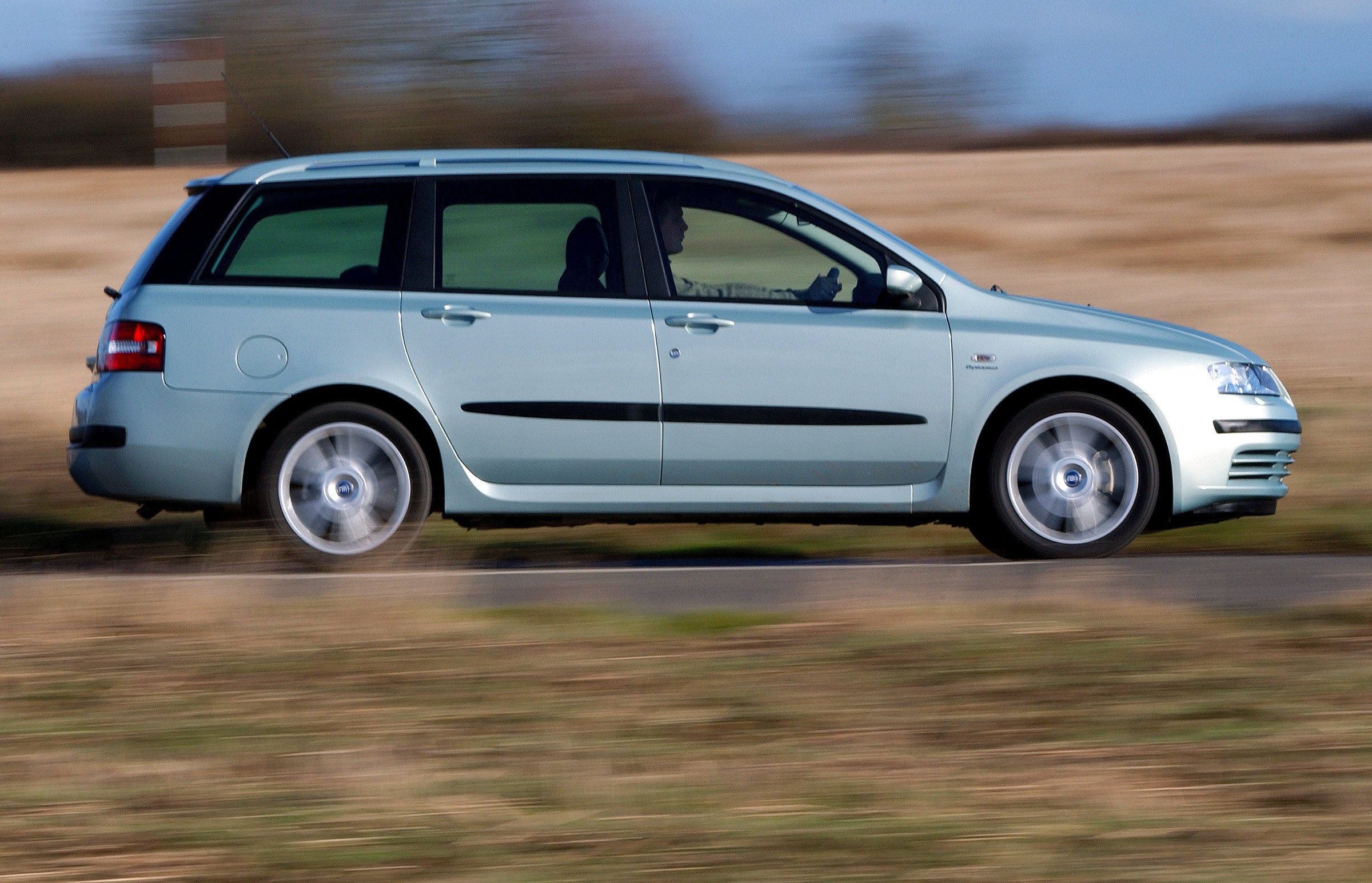 Fiat Stilo Multi Wagon