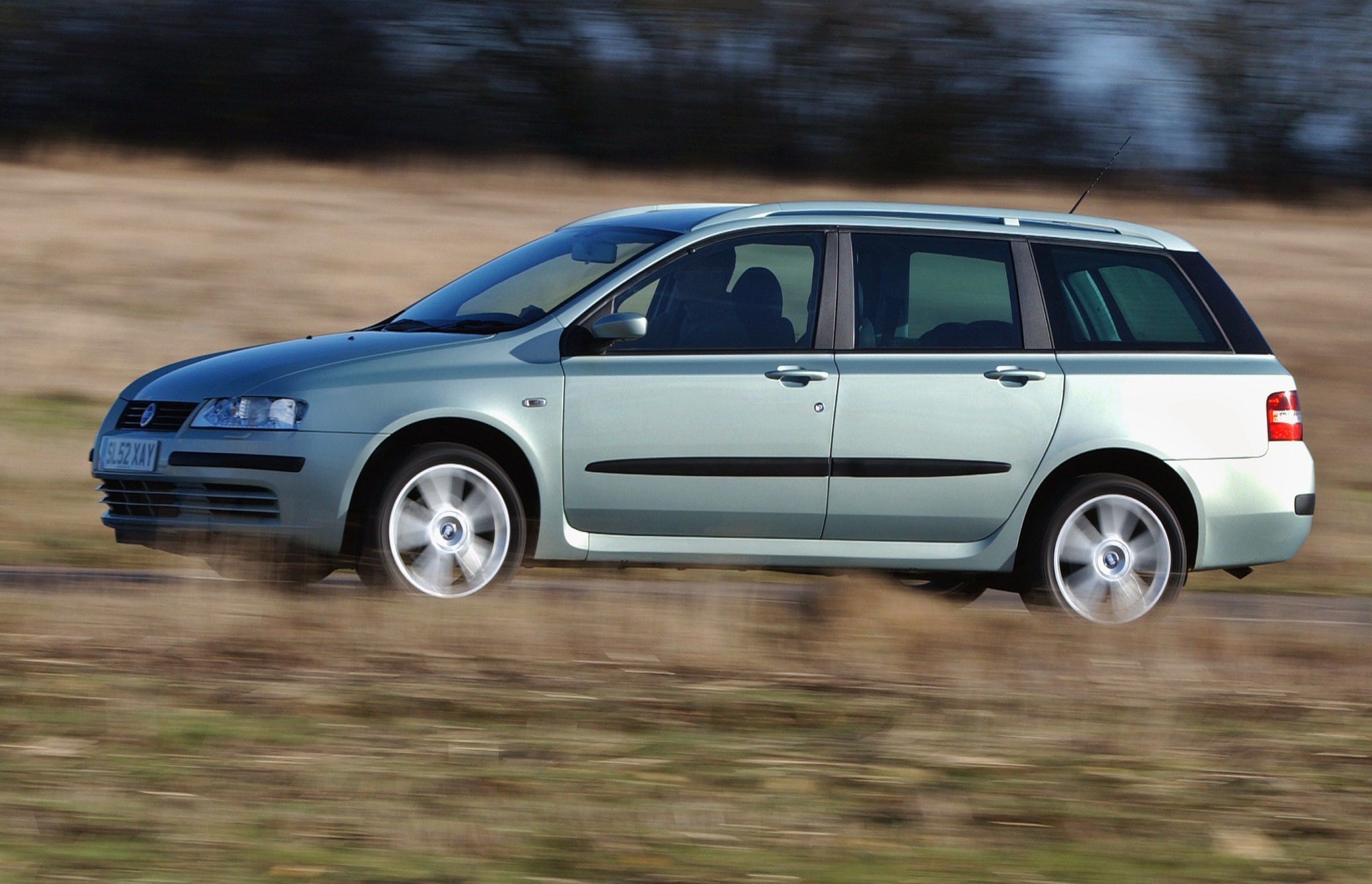 Fiat Stilo Multi Wagon