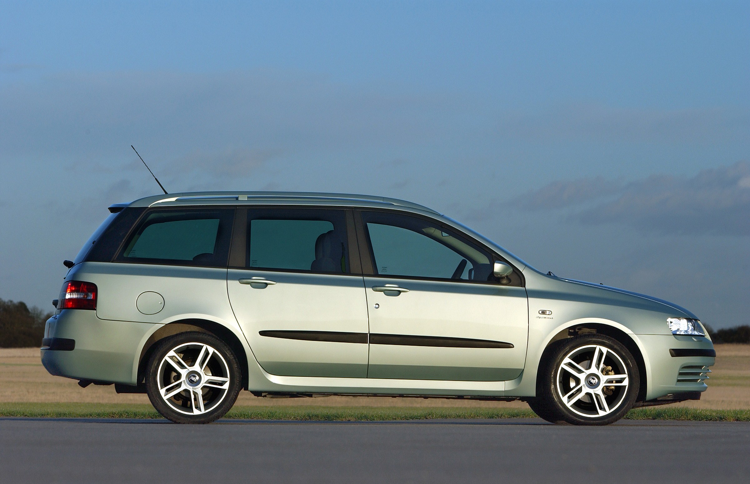 Fiat Stilo Multi Wagon