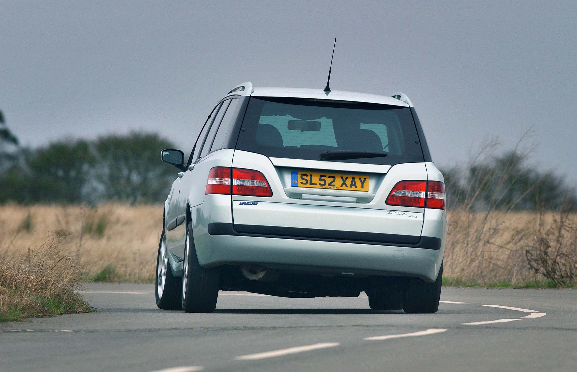 Fiat Stilo Multi Wagon