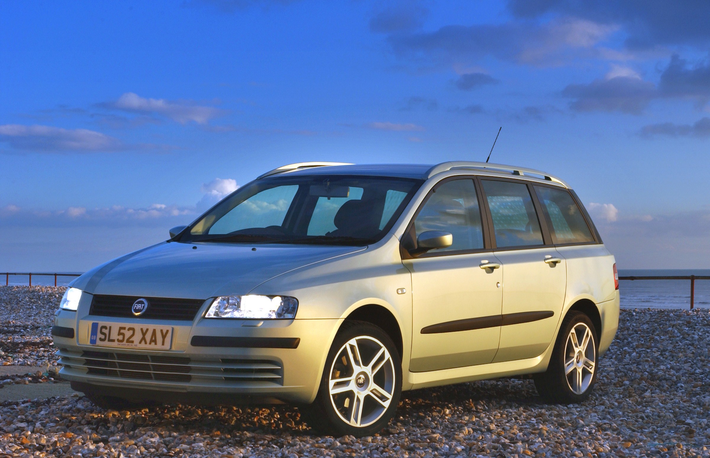 Fiat Stilo Multi Wagon