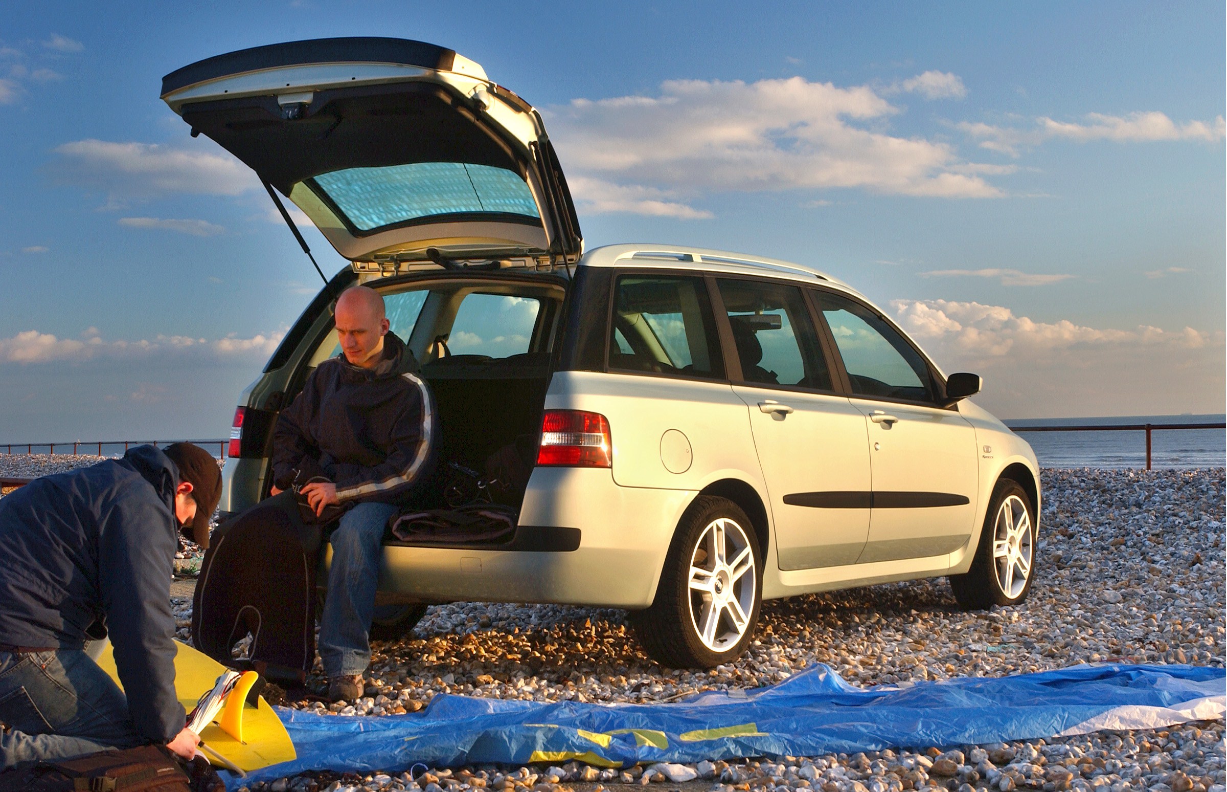 Fiat Stilo Multi Wagon