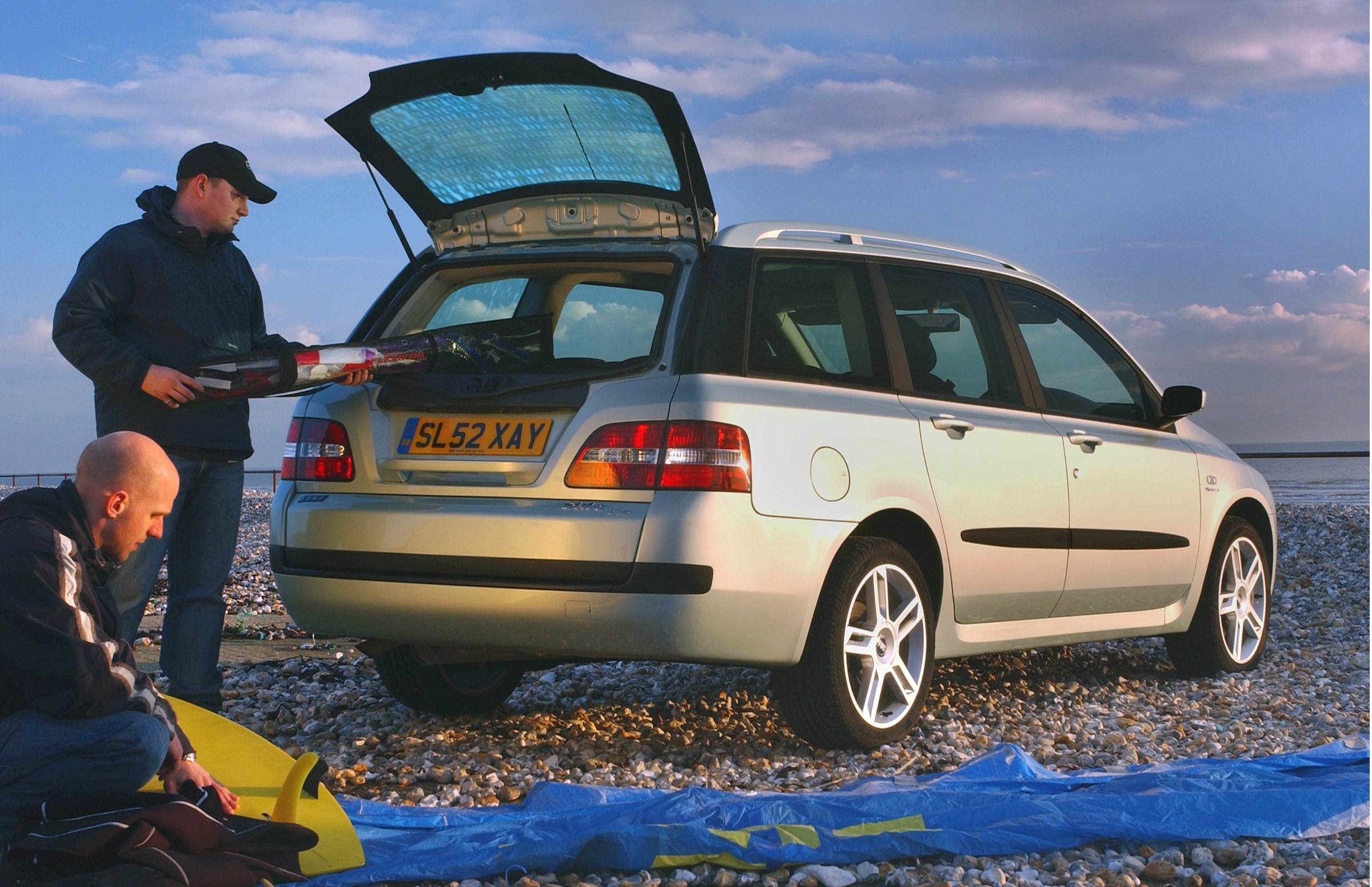 Fiat Stilo Multi Wagon