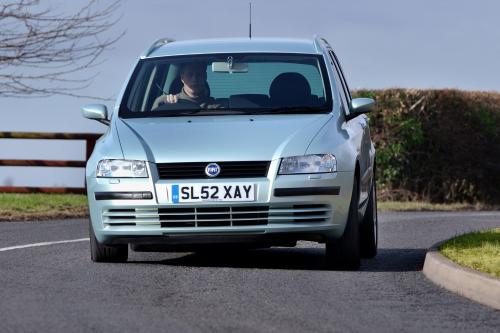 Fiat Stilo Multi Wagon (2002) - picture 1 of 14