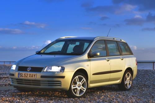 Fiat Stilo Multi Wagon (2002) - picture 8 of 14