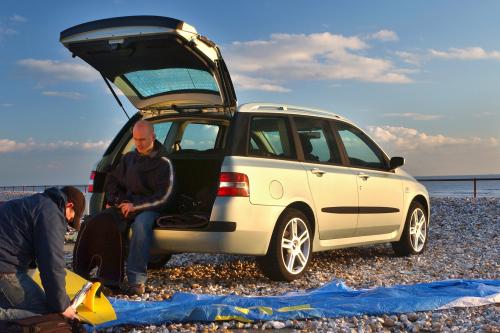 Fiat Stilo Multi Wagon (2002) - picture 9 of 14