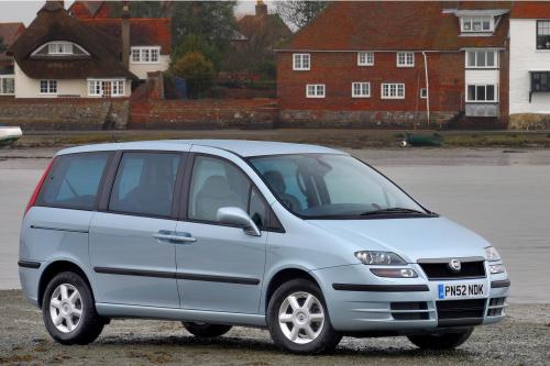 Fiat Ulysse (2002) - picture 1 of 10