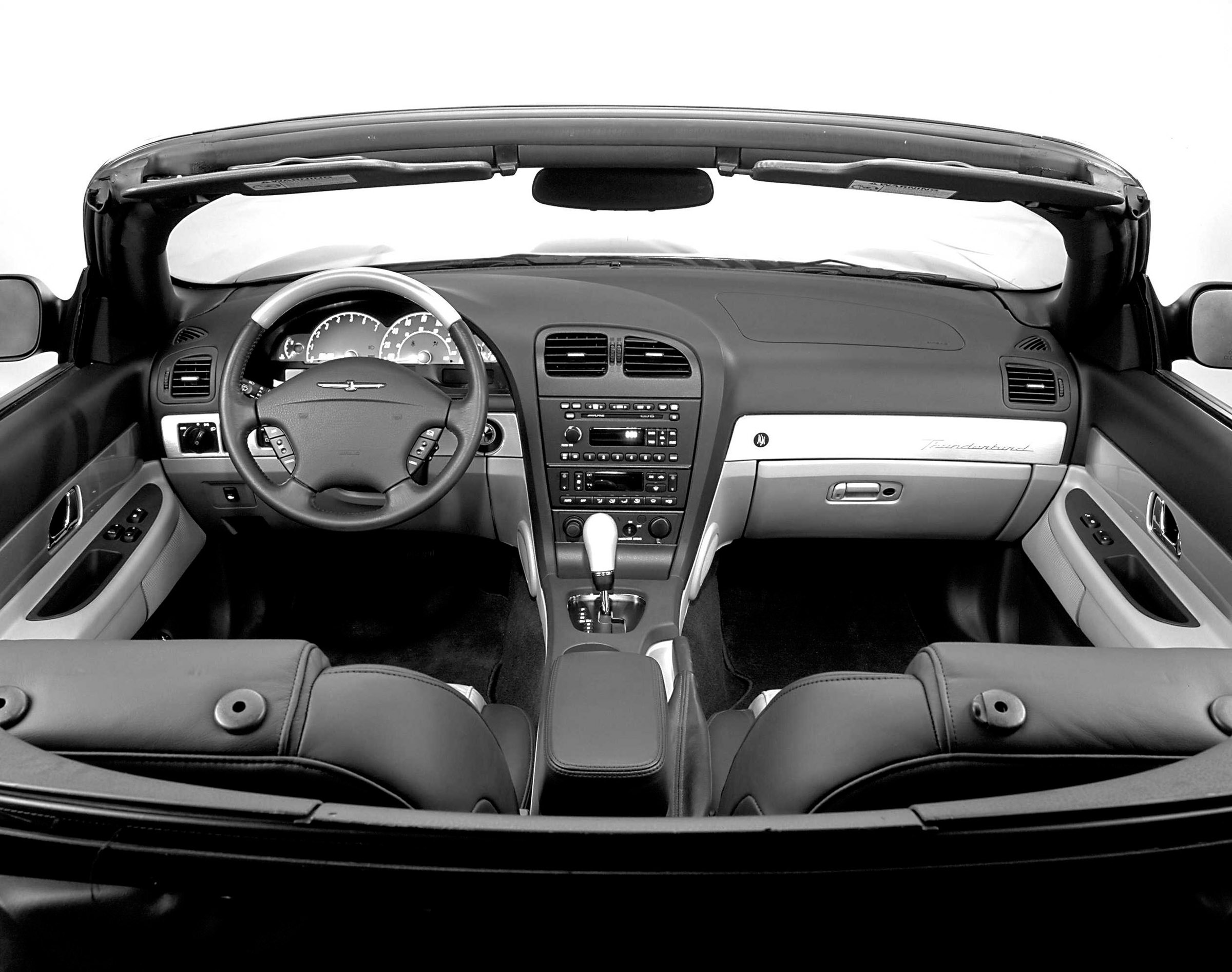 Ford Thunderbird Neiman Marcus Edition