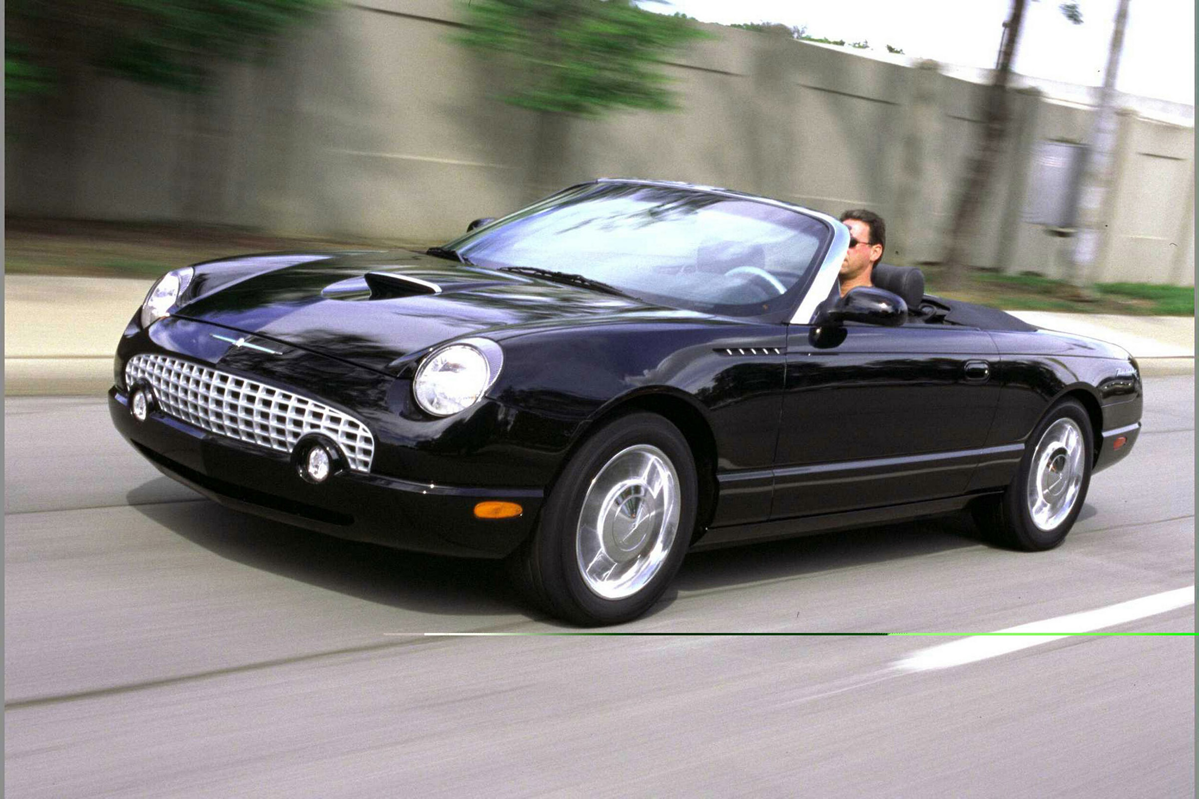 Ford Thunderbird Neiman Marcus Edition