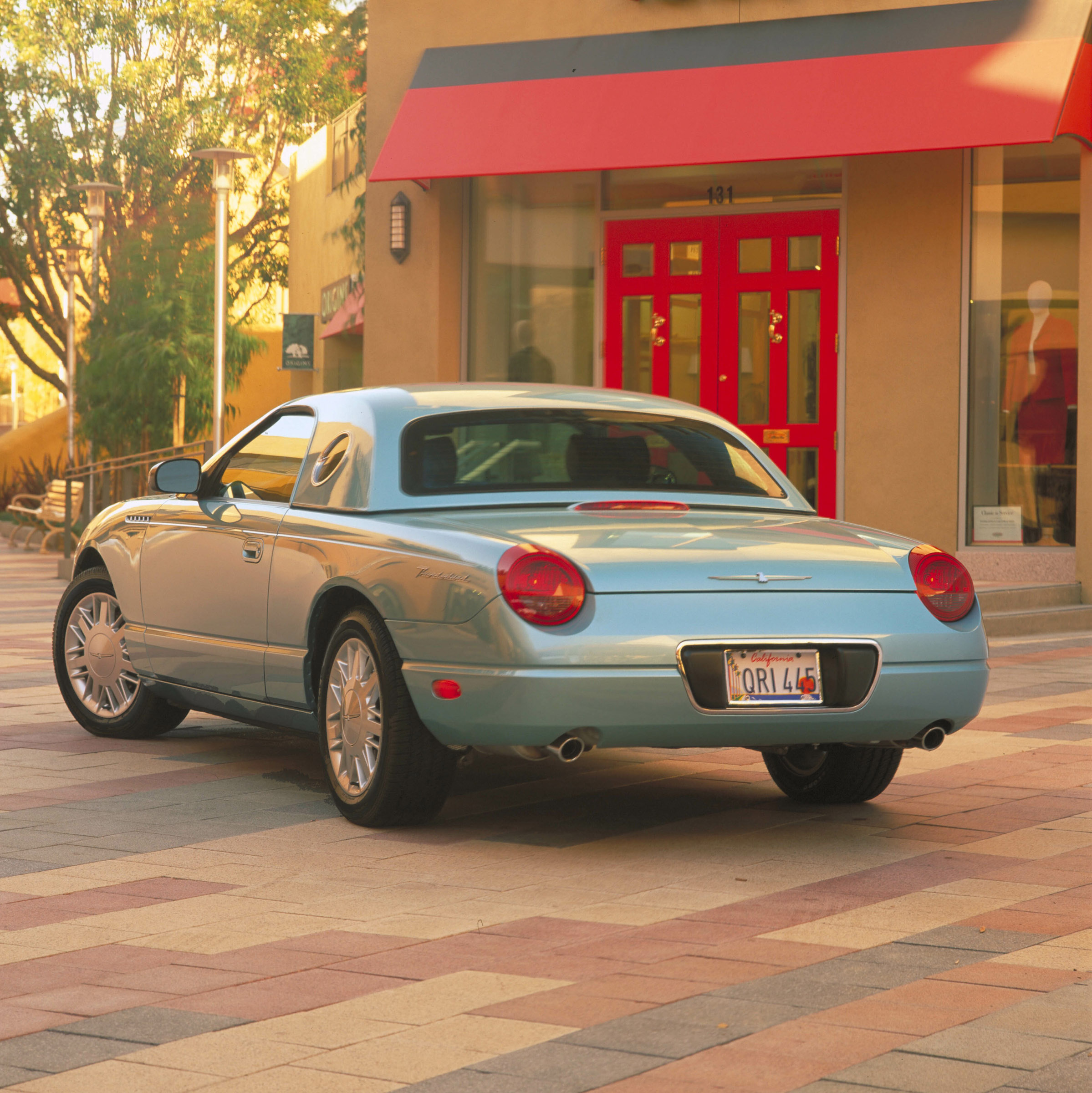 Ford Thunderbird