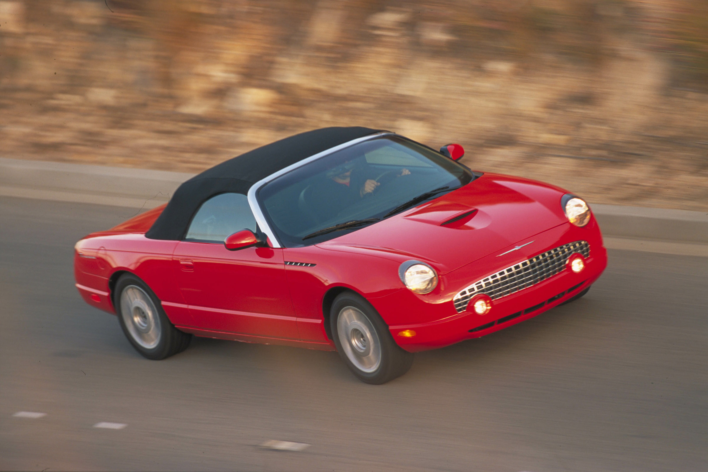 Ford Thunderbird