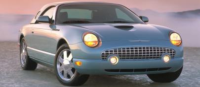 Ford Thunderbird (2002) - picture 4 of 47