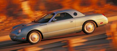 Ford Thunderbird (2002) - picture 7 of 47