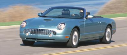 Ford Thunderbird (2002) - picture 15 of 47