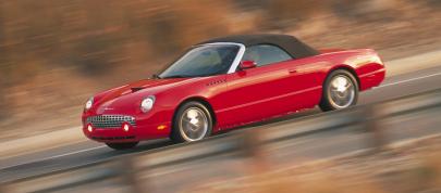 Ford Thunderbird (2002) - picture 23 of 47