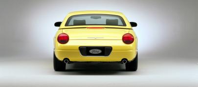 Ford Thunderbird (2002) - picture 31 of 47