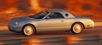 Ford Thunderbird (2002) - picture 44 of 47