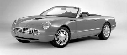 Ford Thunderbird (2002) - picture 47 of 47