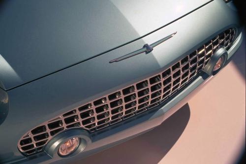 Ford Thunderbird (2002) - picture 1 of 47