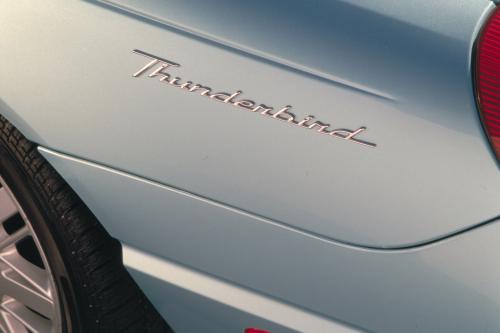 Ford Thunderbird (2002) - picture 9 of 47