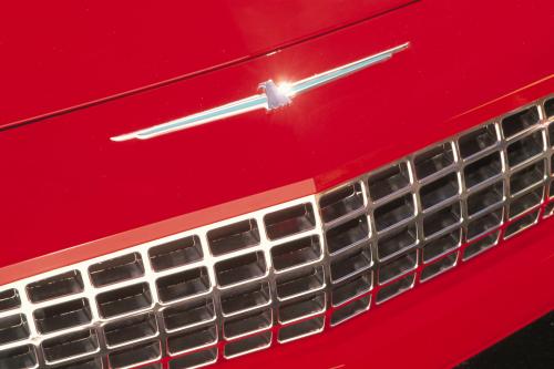 Ford Thunderbird (2002) - picture 17 of 47