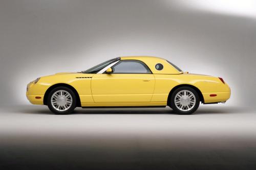 Ford Thunderbird (2002) - picture 32 of 47