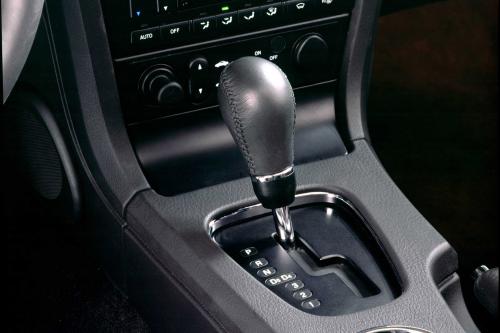 Ford Thunderbird (2002) - picture 40 of 47