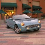 Ford Thunderbird (2002) - picture 6 of 47